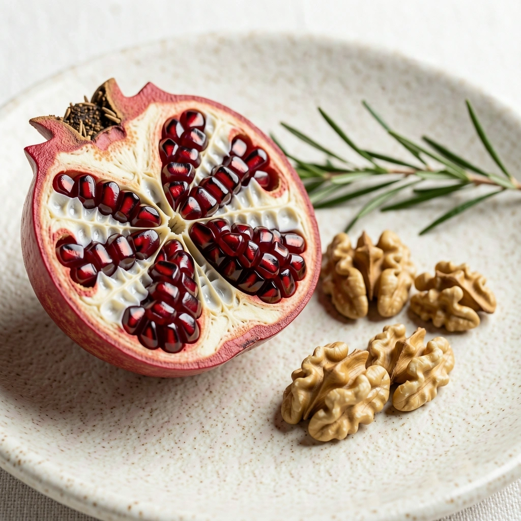 Ingredientes naturais e saúde